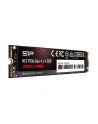 silicon power Dysk SSD UD90 2TB PCIe M.2 2280 NVMe Gen 4x4 5000/4800 MB/s - nr 35