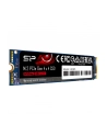 silicon power Dysk SSD UD85 500GB PCIe M.2 2280 NVMe Gen 4x4 3600/2400 MB/s - nr 12