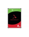 SEAGATE NAS HDD 4TB IronWolf 5400rpm 6Gb/s SATA 256MB cache 3.5inch 24x7 CMR for NAS and RAID rackmount systems BLK Project (P) - nr 14