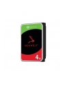 SEAGATE NAS HDD 4TB IronWolf 5400rpm 6Gb/s SATA 256MB cache 3.5inch 24x7 CMR for NAS and RAID rackmount systems BLK Project (P) - nr 50