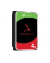 SEAGATE NAS HDD 4TB IronWolf 5400rpm 6Gb/s SATA 256MB cache 3.5inch 24x7 CMR for NAS and RAID rackmount systems BLK Project (P) - nr 54