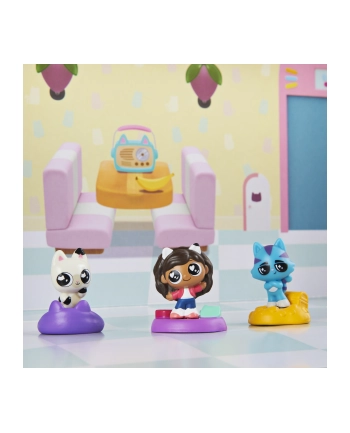 Koci Domek Gabi: Kolekcyjne Figurki-Niespodzianki 6060455 p22 Spin Master