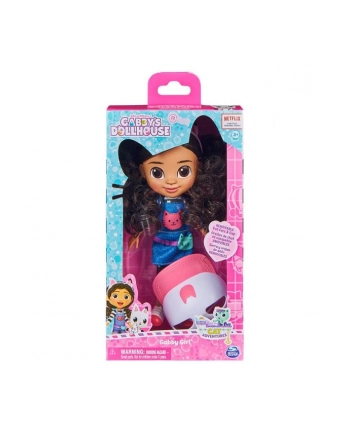 Koci Domek Gabi: Lalka Podróżniczka Gabi 6065858 Spin Master