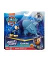 spin master PAW PATROL / Psi Patrol zestaw Aqua Pups Chase i rekin 6066149 Spn Master - nr 1