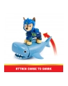 spin master PAW PATROL / Psi Patrol zestaw Aqua Pups Chase i rekin 6066149 Spn Master - nr 7