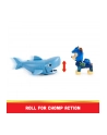 spin master PAW PATROL / Psi Patrol zestaw Aqua Pups Chase i rekin 6066149 Spn Master - nr 8