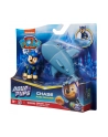 spin master PAW PATROL / Psi Patrol zestaw Aqua Pups Chase i rekin 6066149 Spn Master - nr 9