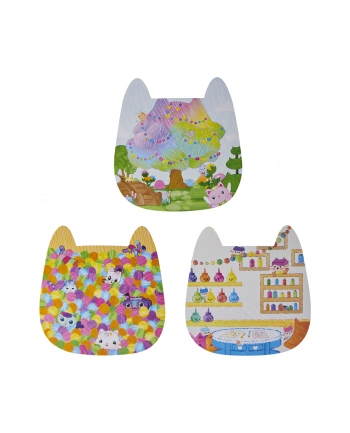 Koci Domek Gabi: Zestaw Artystyczny 6064228 Spin Master