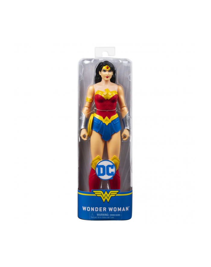 DC Figurka Wonder Woman 12'' S1 V1 6056902 Spin Master główny