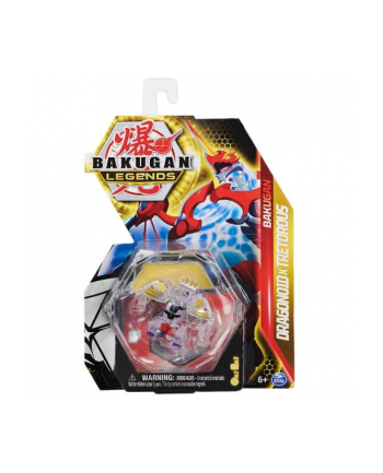 Bakugan Legends - kula podstawowa 6066093 Spin Master