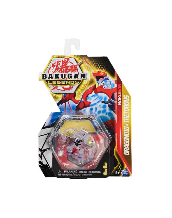Bakugan Legends - kula podstawowa 6066093 Spin Master główny