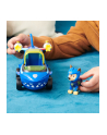PAW PATROL / Psi Patrol zestaw Aqua Pups Pojazd rekin z figurką Chase'a 6066140 Spin Master - nr 15