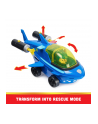 PAW PATROL / Psi Patrol zestaw Aqua Pups Pojazd rekin z figurką Chase'a 6066140 Spin Master - nr 4