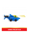PAW PATROL / Psi Patrol zestaw Aqua Pups Pojazd rekin z figurką Chase'a 6066140 Spin Master - nr 5