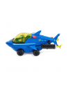 PAW PATROL / Psi Patrol zestaw Aqua Pups Pojazd rekin z figurką Chase'a 6066140 Spin Master - nr 6