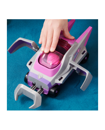 PAW PATROL / Psi Patrol zestaw Aqua Pups Pojazd diabeł morski z figurką Skye 6066141 Spin Master