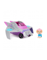 PAW PATROL / Psi Patrol zestaw Aqua Pups Pojazd diabeł morski z figurką Skye 6066141 Spin Master - nr 1