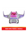 PAW PATROL / Psi Patrol zestaw Aqua Pups Pojazd diabeł morski z figurką Skye 6066141 Spin Master - nr 3