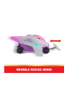 PAW PATROL / Psi Patrol zestaw Aqua Pups Pojazd diabeł morski z figurką Skye 6066141 Spin Master - nr 5