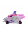 PAW PATROL / Psi Patrol zestaw Aqua Pups Pojazd diabeł morski z figurką Skye 6066141 Spin Master - nr 6