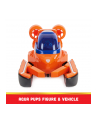 PAW PATROL / Psi Patrol zestaw Aqua Pups Pojazd homar z figurką Zumy 6066143 Spin Master - nr 3
