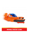 PAW PATROL / Psi Patrol zestaw Aqua Pups Pojazd homar z figurką Zumy 6066143 Spin Master - nr 5