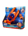 PAW PATROL / Psi Patrol zestaw Aqua Pups Pojazd homar z figurką Zumy 6066143 Spin Master - nr 7