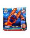 PAW PATROL / Psi Patrol zestaw Aqua Pups Pojazd homar z figurką Zumy 6066143 Spin Master - nr 8