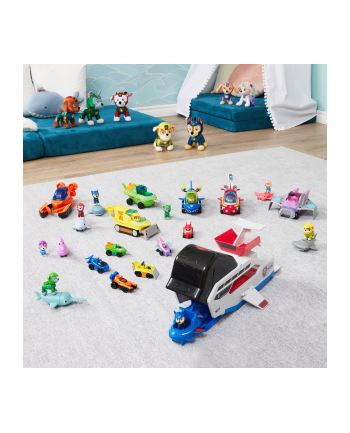 PAW PATROL / Psi Patrol zestaw Aqua Pups Sky i diabeł morski 6066148 Spin Master nr 1