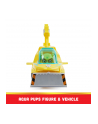 PAW PATROL / Psi Patrol zestaw Aqua Pups Pojazd ryba młot z figurką Rubbla 6066158 Spin Master - nr 3