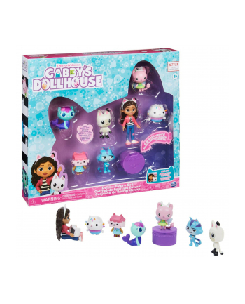 Koci Domek Gabi: Zestaw Figurek 6060440 Spin Master nr 2