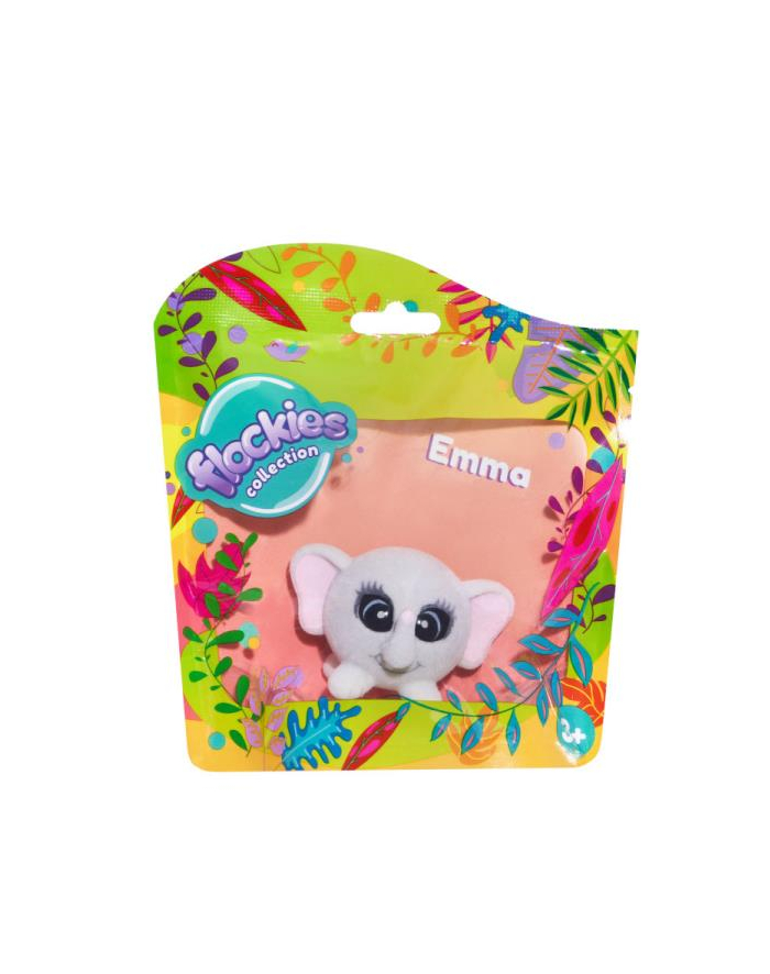 tm toys Flockies figurka słoń Emma FLO0102 główny