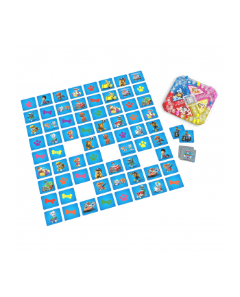 Gra Psi Patrol - Memory 'amp; Pop Up 6066833 Spin Master