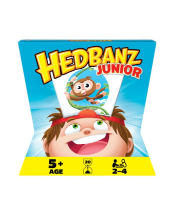 Hedbanz Junior 6067528 gra Spin Master