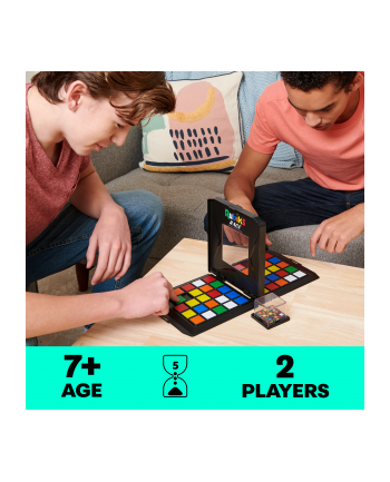 Rubik's Race Game - gra strategiczna 6067243 Spin Master nr 2