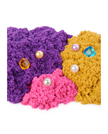 Kinetic Sand - zestaw Syrenka 6064333 Spin Master