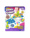 Kinetic Sand - Zgniataj i twórz 6065527 Spin Master - nr 19