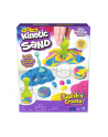 Kinetic Sand - Zgniataj i twórz 6065527 Spin Master - nr 1