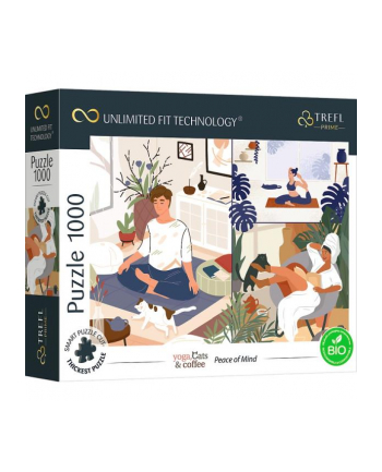 Puzzle 1000el Peace of Mind 10695 Trefl