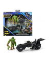 Batmana Motor z 2 figurkami 4''; 6064766 Spin Master - nr 1