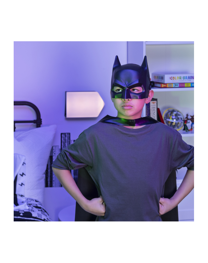 Batman Maska + peleryna 6064752 Spin Master główny