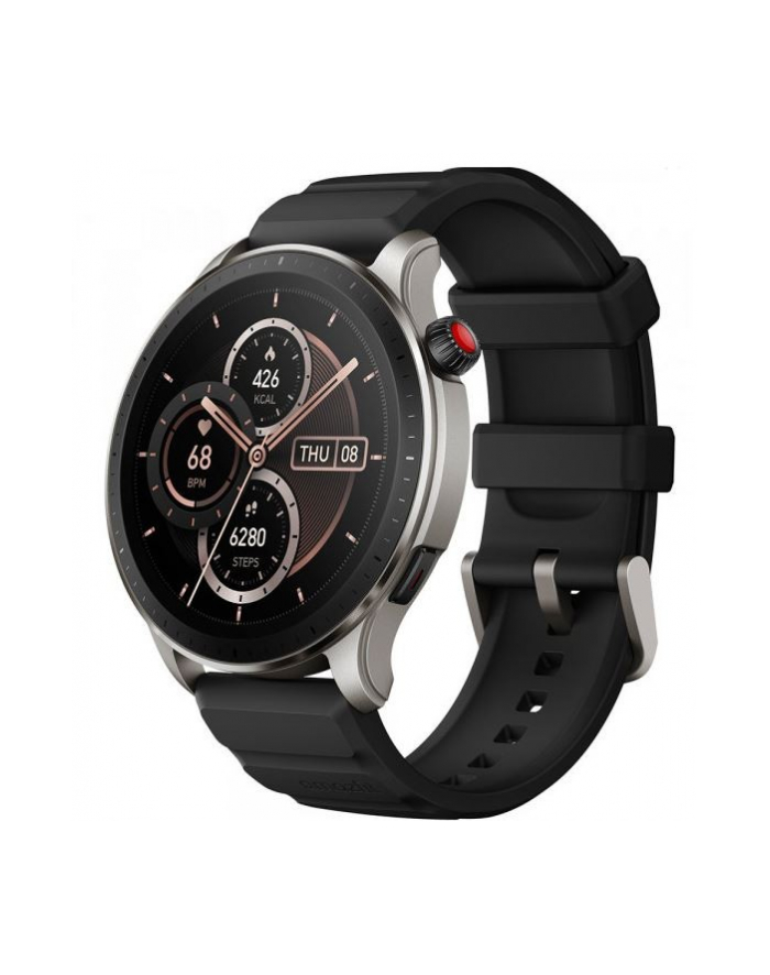 amazfit Smartwatch GTR4 Superspeed Black główny