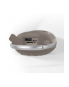 TECHLY Głośnik Bluetooth 5.3 Bezprzewodowy 5W TWS LED USB/TF MP3 - nr 12