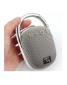 TECHLY Głośnik Bluetooth 5.3 Bezprzewodowy 5W TWS LED USB/TF MP3 - nr 19