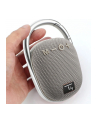 TECHLY Głośnik Bluetooth 5.3 Bezprzewodowy 5W TWS LED USB/TF MP3 - nr 36