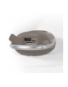 TECHLY Głośnik Bluetooth 5.3 Bezprzewodowy 5W TWS LED USB/TF MP3 - nr 38