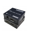 TECHLY Splitter HDMI 1x2 4K 30Hz Aktywny Rozdzielacz HDMI - nr 1