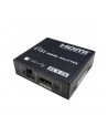 TECHLY Splitter HDMI 1x2 4K 30Hz Aktywny Rozdzielacz HDMI - nr 4
