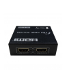 TECHLY Splitter HDMI 1x2 4K 30Hz Aktywny Rozdzielacz HDMI - nr 7