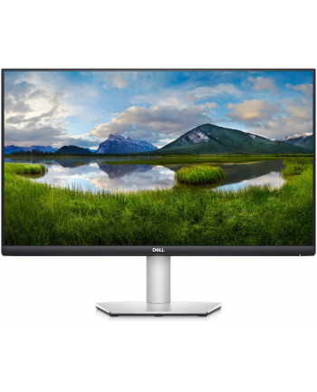 dell technologies D-ELL S2721QSA 27inch 4K UHD IPS LED 68.47cm HDMI DP Speakers Silver 3YBWAE